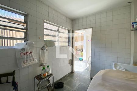 Casa à venda com 100m², 3 quartos e 3 vagasÁrea de Serviço