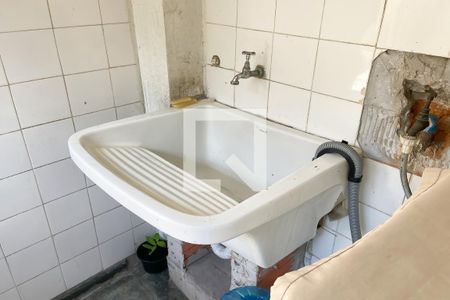 Casa à venda com 100m², 3 quartos e 3 vagasÁrea de Serviço