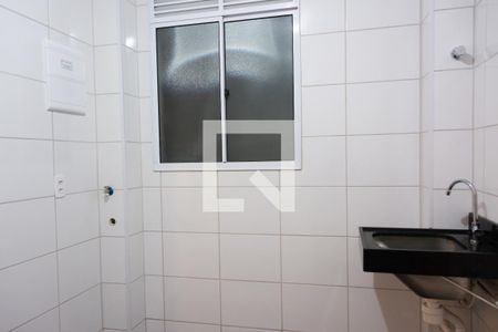 Apartamento para alugar com 44m², 2 quartos e 1 vaga Apartamento para alugar com 44m², 2 quartos e 1 vagaCozinha