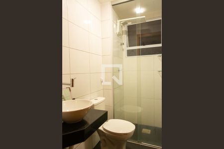 Apartamento para alugar com 44m², 2 quartos e 1 vaga Apartamento para alugar com 44m², 2 quartos e 1 vagaBanheiro