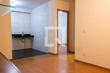 Apartamento para alugar com 2 quartos, 44m² em Chácara Cotia, Contagem