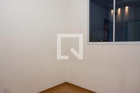 Quarto de apartamento para alugar com 2 quartos, 44m² em Chácara Cotia, Contagem
