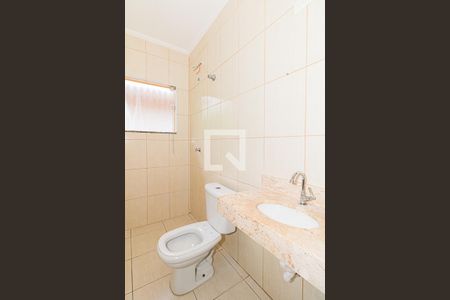 Casa à venda com 190m², 3 quartos e 4 vagas Casa à venda com 190m², 3 quartos e 4 vagasBanheiro da Suíte 3