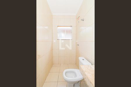 Casa à venda com 190m², 3 quartos e 4 vagas Casa à venda com 190m², 3 quartos e 4 vagasBanheiro da Suíte 3