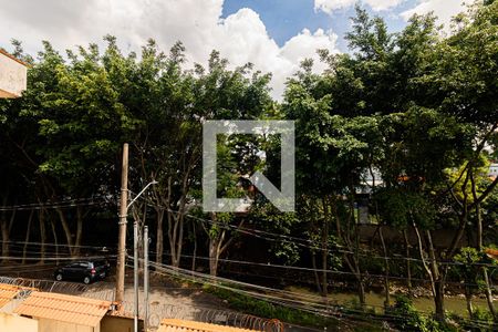 Vista da Suíte 1 de casa à venda com 3 quartos, 190m² em Vila Nova Mazzei, São Paulo