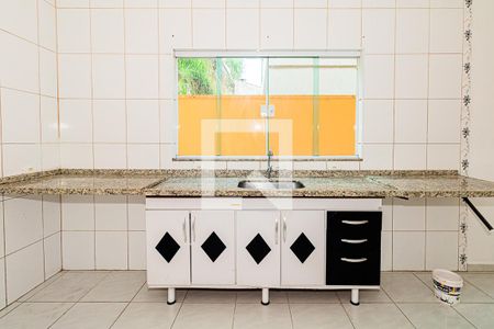 Casa à venda com 190m², 3 quartos e 4 vagas Casa à venda com 190m², 3 quartos e 4 vagasCozinha