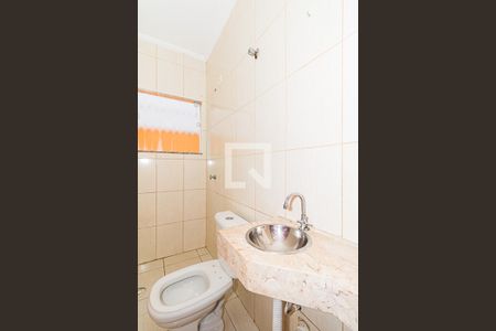 Casa à venda com 190m², 3 quartos e 4 vagas Casa à venda com 190m², 3 quartos e 4 vagasBanheiro