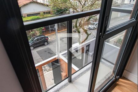 Casa à venda com 230m², 3 quartos e 4 vagasVaranda da suíte 3