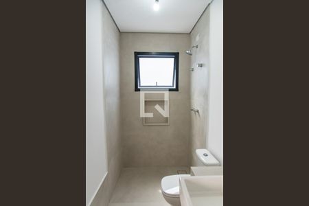 Casa à venda com 230m², 3 quartos e 4 vagasBanheiro da suíte 1