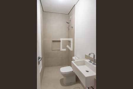 Casa à venda com 230m², 3 quartos e 4 vagasBanheiro da suíte 2