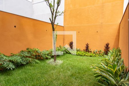 Jardim de casa à venda com 3 quartos, 230m² em Paraíso, São Paulo