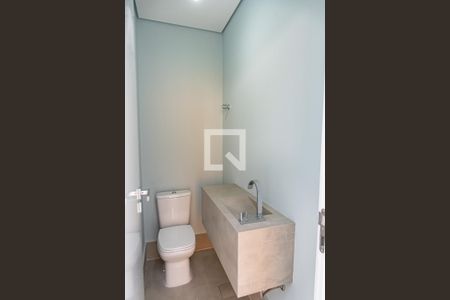 Lavabo de casa à venda com 3 quartos, 230m² em Paraíso, São Paulo