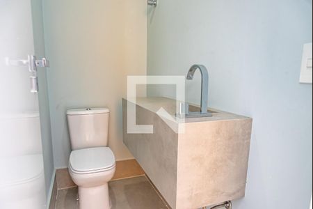 Lavabo de casa à venda com 3 quartos, 230m² em Paraíso, São Paulo