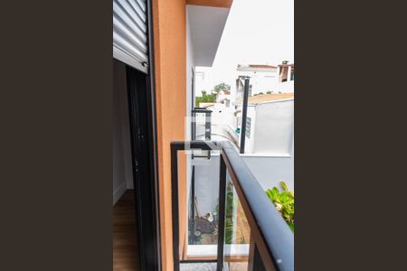 Casa à venda com 230m², 3 quartos e 4 vagasVaranda da suíte 1