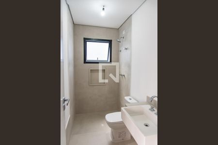 Casa à venda com 230m², 3 quartos e 4 vagasBanheiro da suíte 1