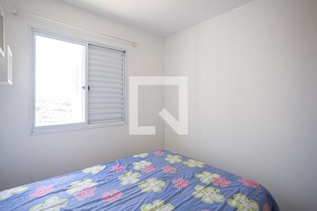 Quarto 1 de apartamento para alugar com 2 quartos, 43m² em Vila da Oportunidade, Carapicuíba