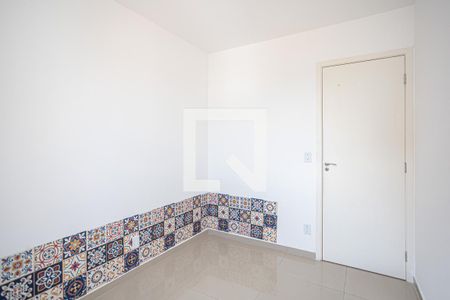 Quarto 2 de apartamento para alugar com 2 quartos, 43m² em Vila da Oportunidade, Carapicuíba