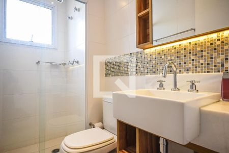 Apartamento para alugar com 104m², 3 quartos e 2 vagas Apartamento para alugar com 104m², 3 quartos e 2 vagasBanheiro