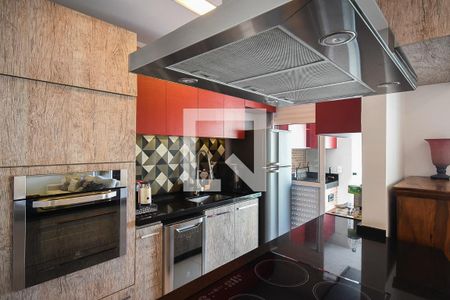 Apartamento para alugar com 104m², 3 quartos e 2 vagas Apartamento para alugar com 104m², 3 quartos e 2 vagasCozinha