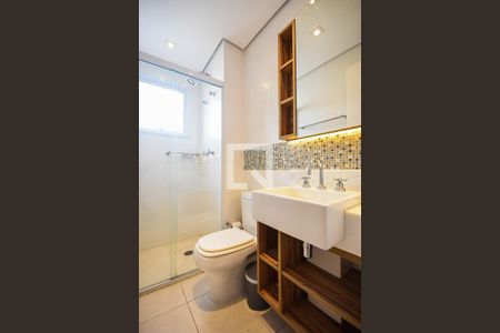 Apartamento para alugar com 104m², 3 quartos e 2 vagas Apartamento para alugar com 104m², 3 quartos e 2 vagasBanheiro