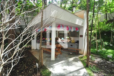 Apartamento para alugar com 104m², 3 quartos e 2 vagasChurrasqueira