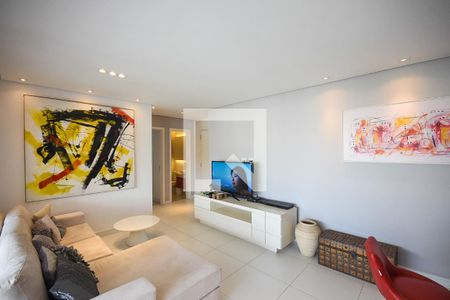Sala de apartamento para alugar com 3 quartos, 104m² em Vila Andrade, São Paulo