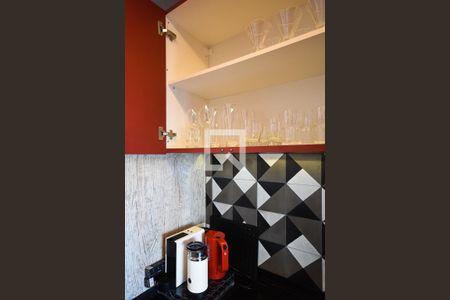 Apartamento para alugar com 104m², 3 quartos e 2 vagas Apartamento para alugar com 104m², 3 quartos e 2 vagasDetalhe da cozinha