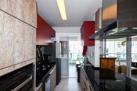 Apartamento para alugar com 104m², 3 quartos e 2 vagas Apartamento para alugar com 104m², 3 quartos e 2 vagasCozinha