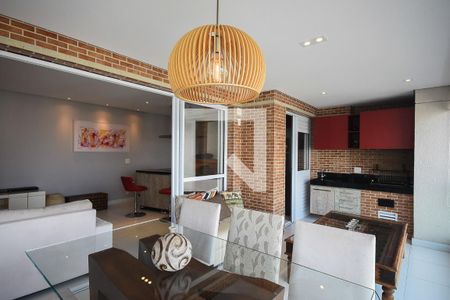 Varanda de apartamento para alugar com 3 quartos, 104m² em Vila Andrade, São Paulo