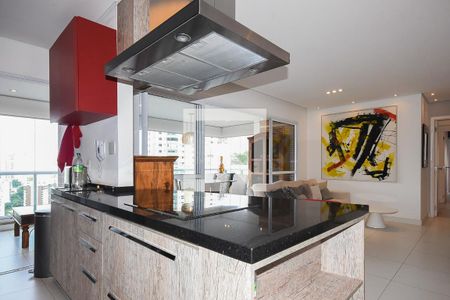 Apartamento para alugar com 104m², 3 quartos e 2 vagas Apartamento para alugar com 104m², 3 quartos e 2 vagasCozinha