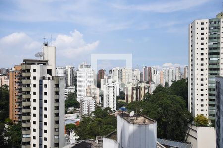 Apartamento para alugar com 104m², 3 quartos e 2 vagas Apartamento para alugar com 104m², 3 quartos e 2 vagasVista do quarto 1