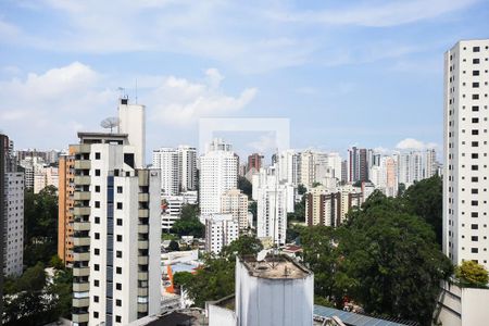 Apartamento para alugar com 104m², 3 quartos e 2 vagas Apartamento para alugar com 104m², 3 quartos e 2 vagasVista do quarto 2