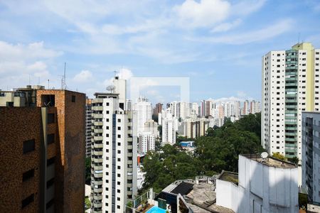 Vista de apartamento para alugar com 3 quartos, 104m² em Vila Andrade, São Paulo