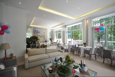 Apartamento para alugar com 104m², 3 quartos e 2 vagasChurrasqueira