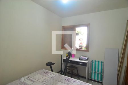 Quarto 1 de casa de condomínio à venda com 2 quartos, 43m² em Niterói, Canoas