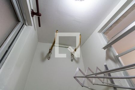 Detalhe da área de serviço de apartamento para alugar com 1 quarto, 65m² em Aviação, Praia Grande