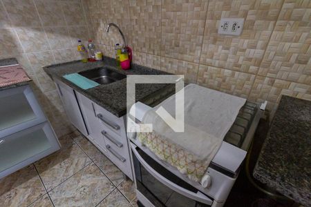 Apartamento para alugar com 65m², 1 quarto e 1 vaga Apartamento para alugar com 65m², 1 quarto e 1 vagaDetalhe da cozinha