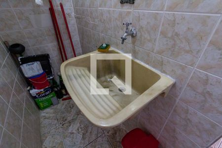 Apartamento para alugar com 65m², 1 quarto e 1 vaga Apartamento para alugar com 65m², 1 quarto e 1 vagaDetalhe da área de serviço