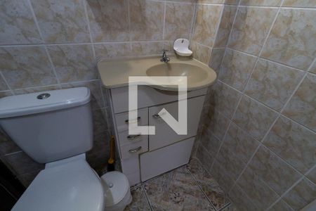Apartamento para alugar com 65m², 1 quarto e 1 vaga Apartamento para alugar com 65m², 1 quarto e 1 vagaDetalhe do banheiro