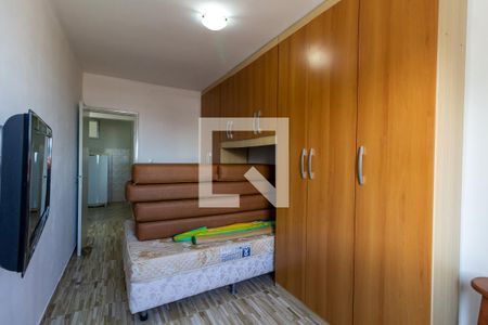 Quarto de apartamento para alugar com 1 quarto, 65m² em Aviação, Praia Grande