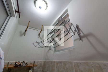 Apartamento para alugar com 65m², 1 quarto e 1 vaga Apartamento para alugar com 65m², 1 quarto e 1 vagaDetalhe da área de serviço