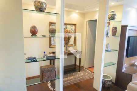 Sala de apartamento à venda com 3 quartos, 210m² em Morro dos Ingleses, São Paulo