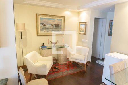 Sala de apartamento à venda com 3 quartos, 210m² em Morro dos Ingleses, São Paulo