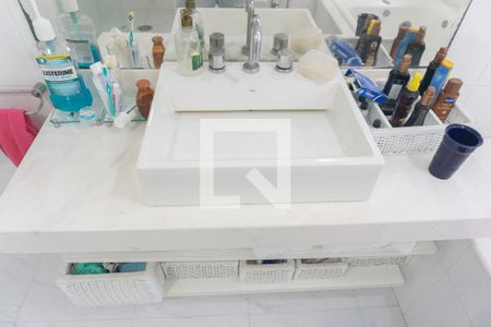 Apartamento à venda com 210m², 3 quartos e 2 vagasBanheiro da Suíte