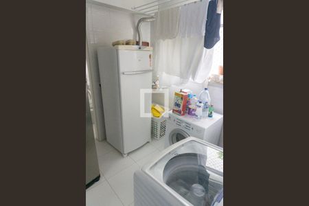 Apartamento à venda com 210m², 3 quartos e 2 vagasÁrea de Serviço