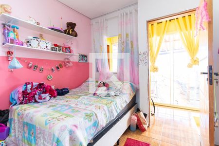 Casa à venda com 220m², 4 quartos e 3 vagasQuarto 2 - Suíte