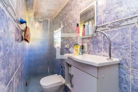 Casa à venda com 220m², 4 quartos e 3 vagasBanheiro da Suíte 3