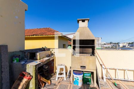 Casa à venda com 220m², 4 quartos e 3 vagasChurrasqueira