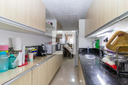 Casa à venda com 220m², 4 quartos e 3 vagasCozinha