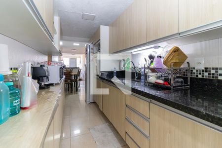 Casa à venda com 220m², 4 quartos e 3 vagasCozinha
